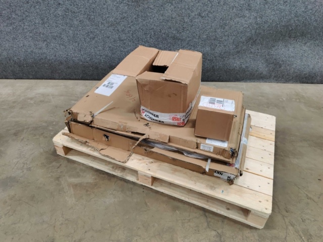 1310900-2 Hyllvagn Transfer