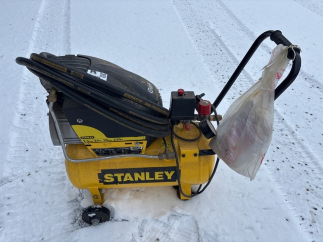 1135609-1 Kompressor 10 bar Stanley