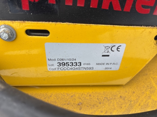 1135609-6 Kompressor 10 bar Stanley