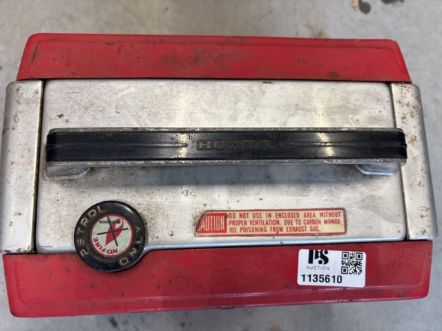 1135610-3 Elverk Honda 60-tal (Reparationsobjekt)