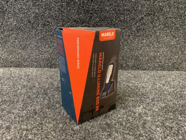 1311093-2 Hand lamp Mareld Illumine 600 RE