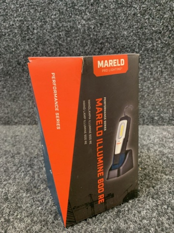 1311093-3 Hand lamp Mareld Illumine 600 RE