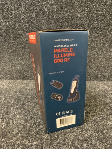 1311093-6 Hand lamp Mareld Illumine 600 RE