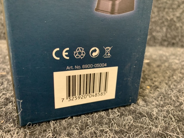 1311093-7 Hand lamp Mareld Illumine 600 RE