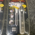 1311244-2 3 pcs Flashlights AmPro 6-LED Flashlight with magnets