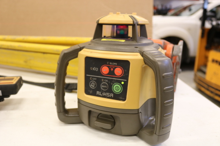 1300366-2 Rotationslaserpaket