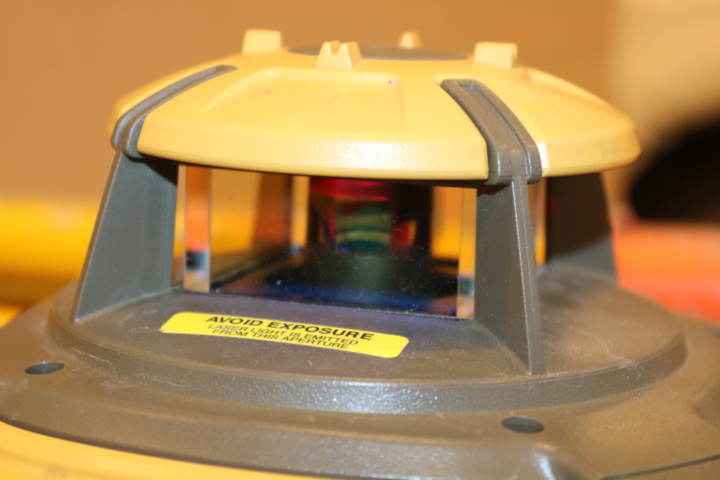 1300366-5 Rotationslaserpaket