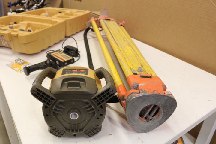 1300366-11 Rotationslaserpaket