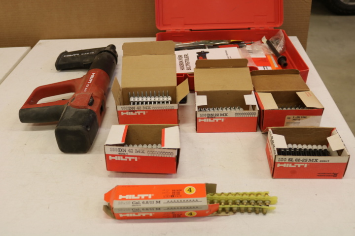1300367-1 Hilti DX A41 nail gun