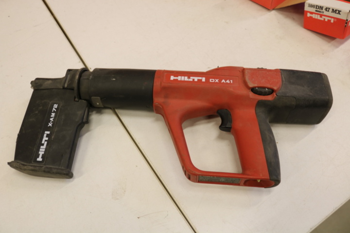 1300367-2 Hilti DX A41 nail gun