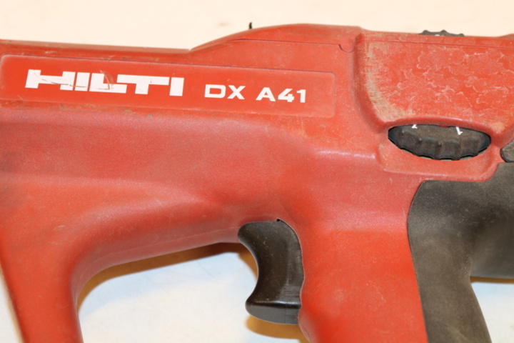 1300367-3 Hilti DX A41 nail gun