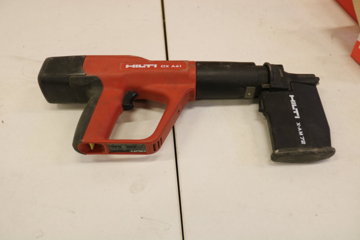 1300367-6 Hilti DX A41 nail gun