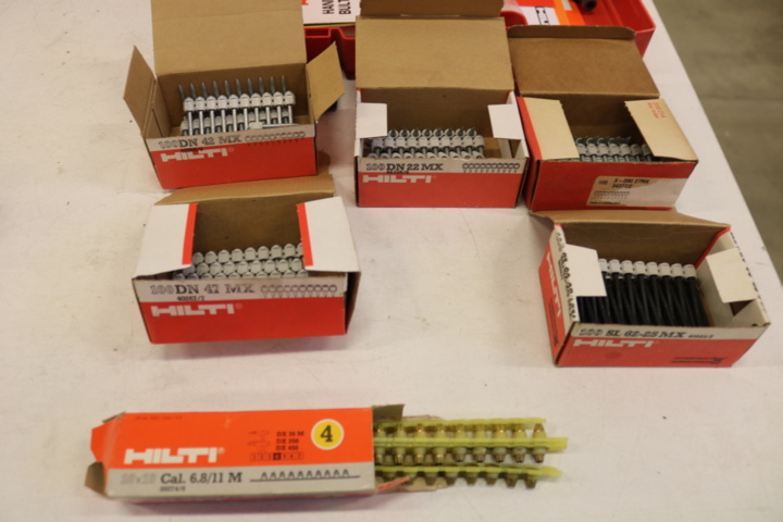 1300367-9 Hilti DX A41 nail gun