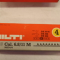1300367-11 Hilti DX A41 nail gun