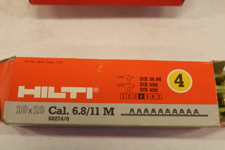 1300367-11 Hilti DX A41 nail gun