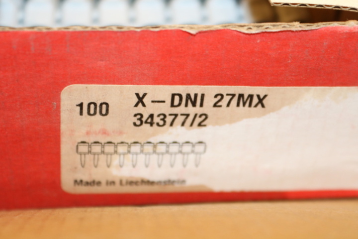 1300367-17 Hilti DX A41 nail gun