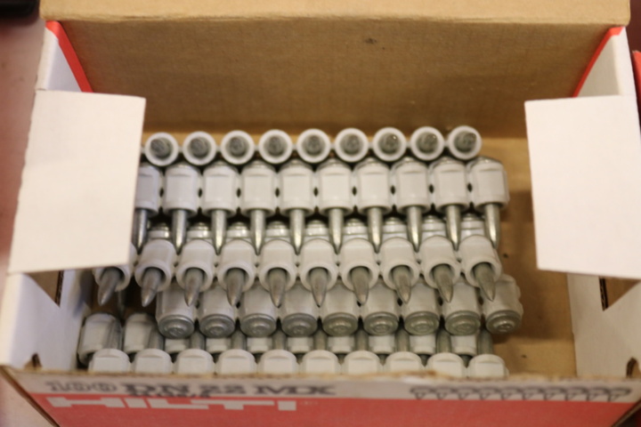 1300367-18 Hilti DX A41 nail gun