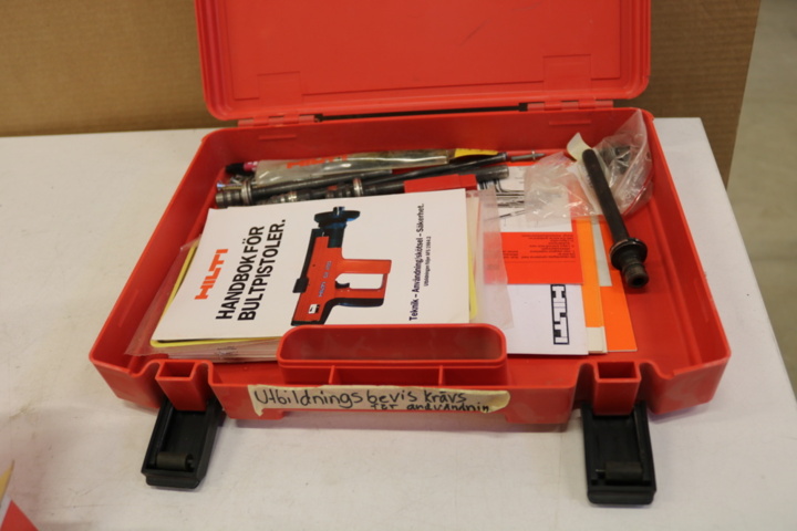 1300367-22 Hilti DX A41 nail gun