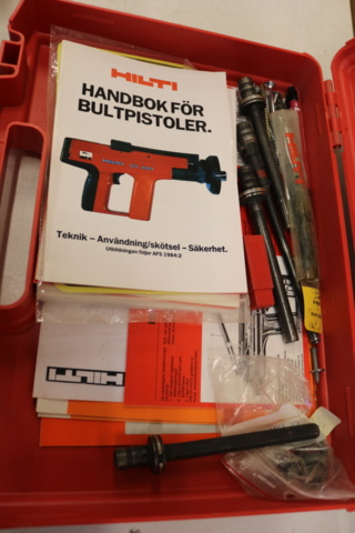 1300367-24 Hilti DX A41 nail gun