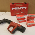 1300367-25 Hilti DX A41 nail gun