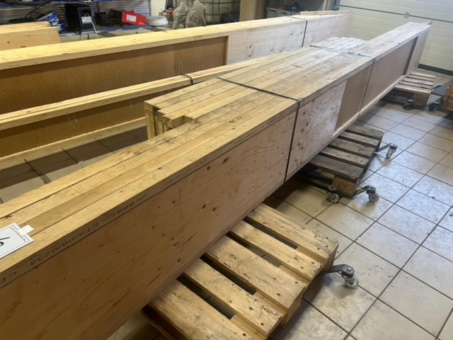 1311283-4 Light beam Hunton