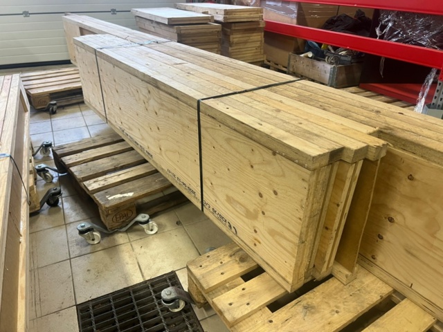 1311283-5 Light beam Hunton