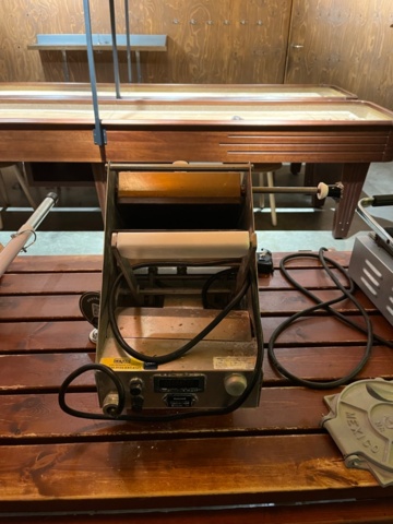 1290830-2 Tortilla press - BE&SCO