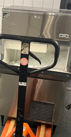 1290859-5 Ice machine Hoshiazaki Foster IM-85J-21