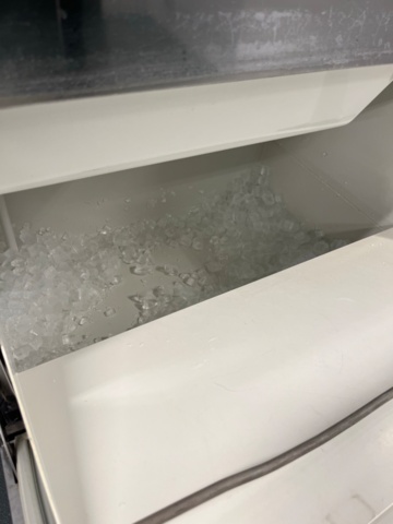 1290859-4 Ice machine Hoshiazaki Foster IM-85J-21