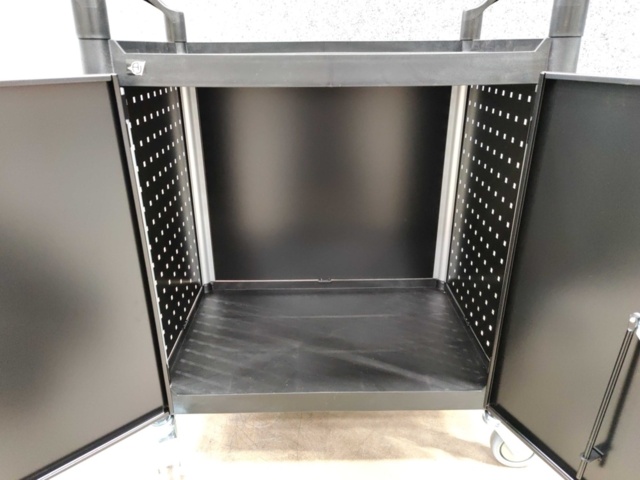 1310916-5 Hyllvagn MOVE