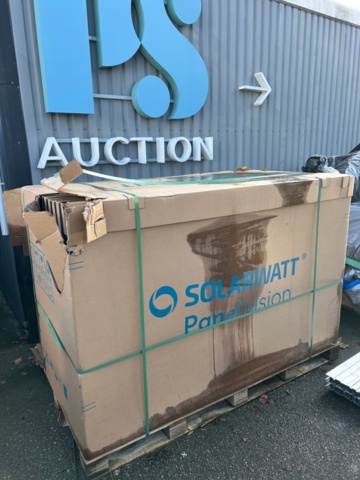 1225427-1 23 solar panels