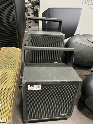 1278218-2 Nova Kira 5 passive speaker 2pcs