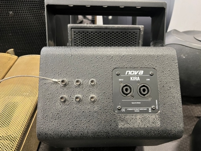 1278218-3 Nova Kira 5 passive speaker 2pcs