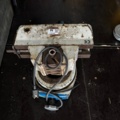 1137690-3 Pipe cutter Georg Fischer with stand