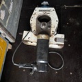 1137690-1 Pipe cutter Georg Fischer with stand