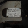 1137690-7 Pipe cutter Georg Fischer with stand