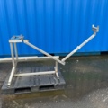 1137690-2 Pipe cutter Georg Fischer with stand