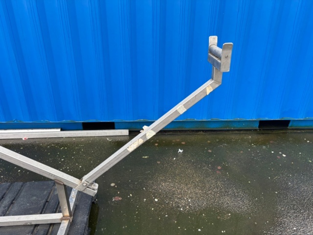 1137690-9 Pipe cutter Georg Fischer with stand