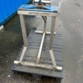1137690-11 Pipe cutter Georg Fischer with stand