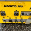 1137693-4 Orbital welder ESAB Mechtig 160
