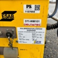 1137693-8 Orbital welder ESAB Mechtig 160