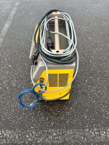 1137693-6 Orbital welder ESAB Mechtig 160