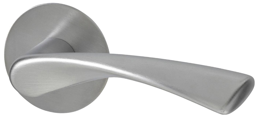 1312258-1 Innerdörrhandtag, 10 st Hvid Interior Majorstuen