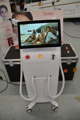 1312238-2 Kiers diode laser for hair removal/skin treatment