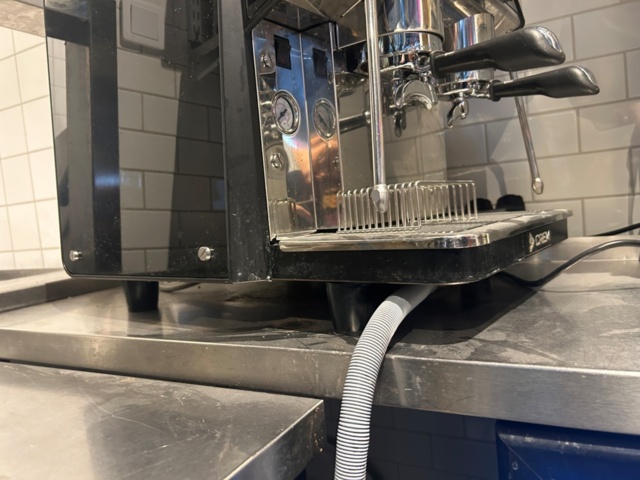 1069032-11 Coffee machine/espresso machine Onyx mini Crem 2GR