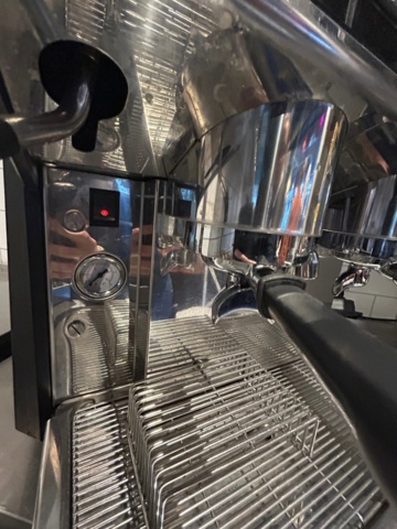 1069032-12 Coffee machine/espresso machine Onyx mini Crem 2GR