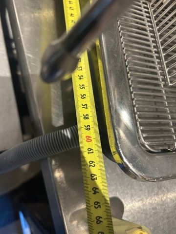 1069032-13 Coffee machine/espresso machine Onyx mini Crem 2GR