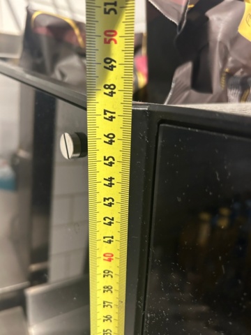 1069032-15 Coffee machine/espresso machine Onyx mini Crem 2GR