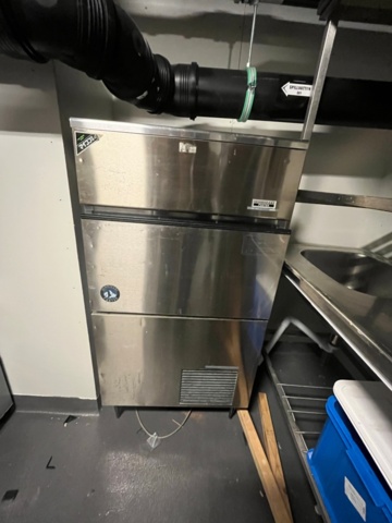 1290859-3 Ice machine Hoshiazaki Foster IM-85J-21