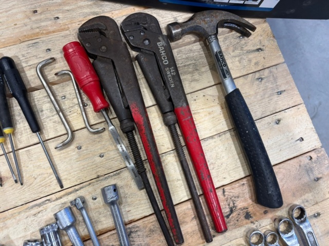 882681-5 Bahco verktyg